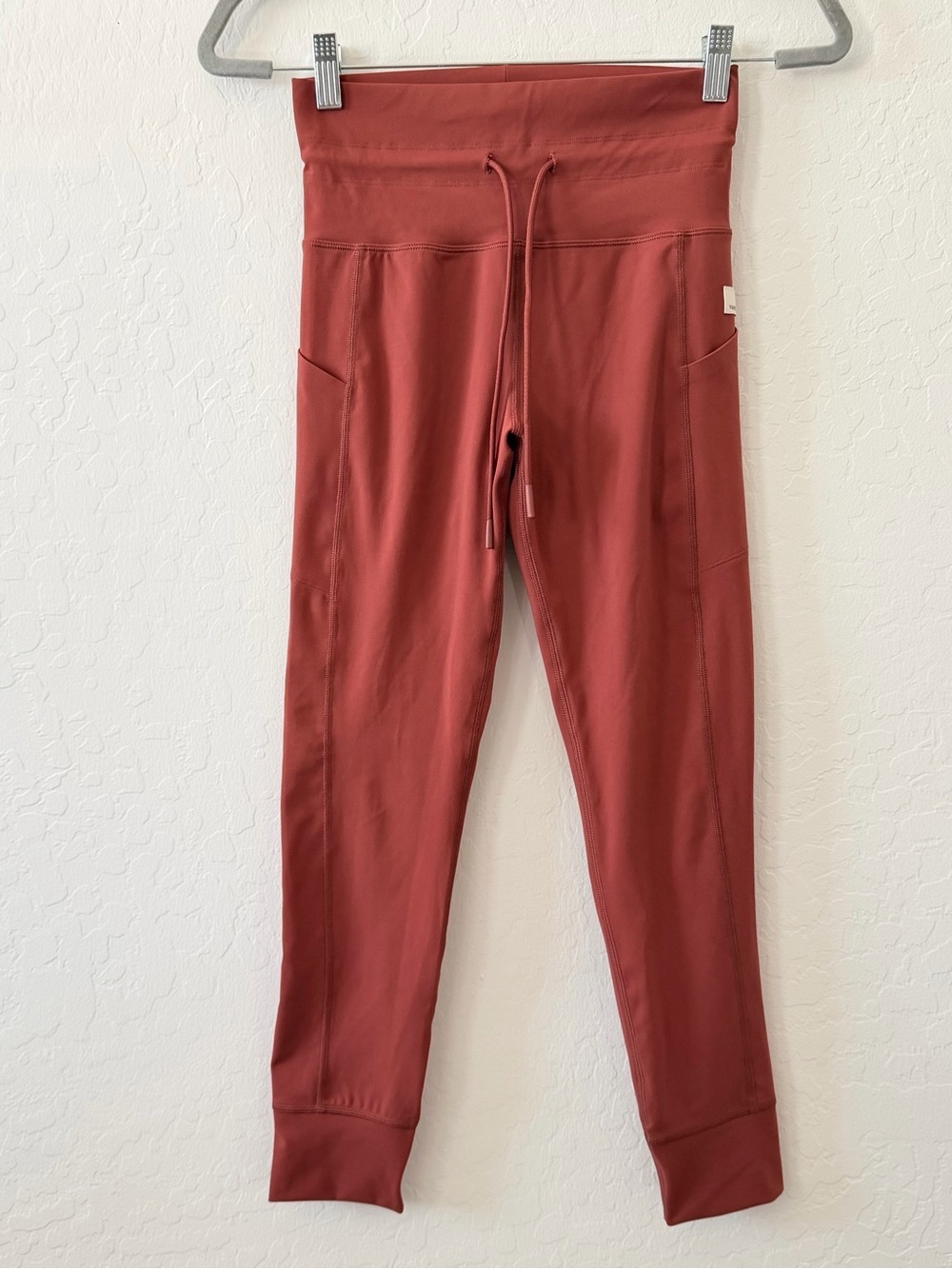 Vuori Daily Pocket Leggings Hight Rise with Drawstring